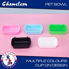Cage Bowl Pet Hamster Rabbit