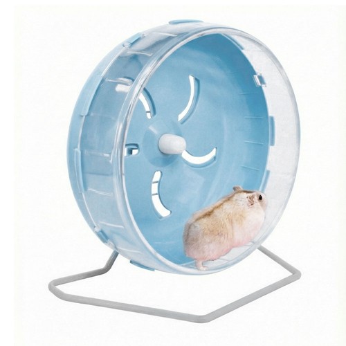 Super silent hamster exercise - super-silent,
