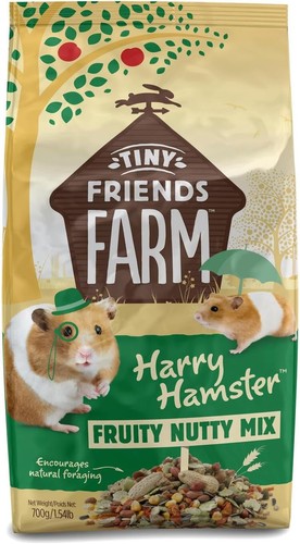 Supreme petfoods tiny friends - petfoods,
