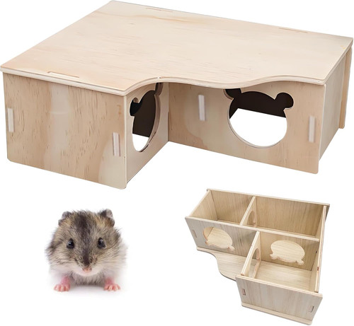 Senzee hamster house hide - senzee,