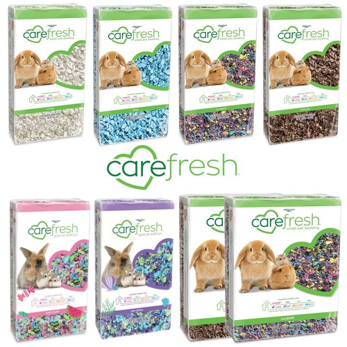 Small pet bedding - bedding, carefresh