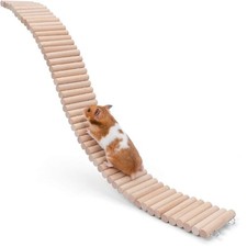Hamster Wooden Pet Ladder