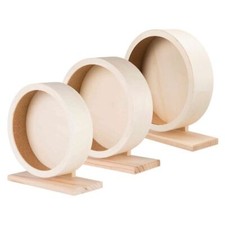 Trixie Exercise Wheel & Stand