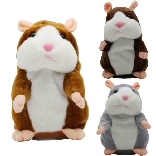Cheeky talking hamster mouse - cheeky,