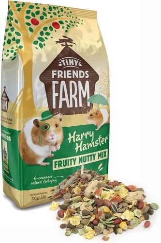 Supreme petfoods tiny friends - supreme,