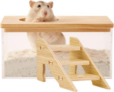 1 Pcs Hamster Sand Bath