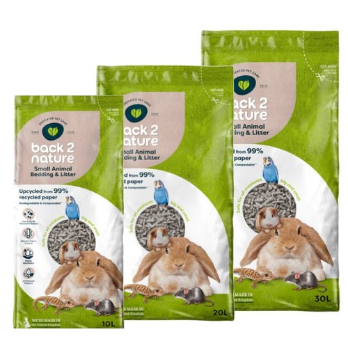 Small animal bedding - small,