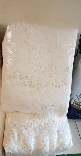 Teabag bedding shredded paper - teabag,