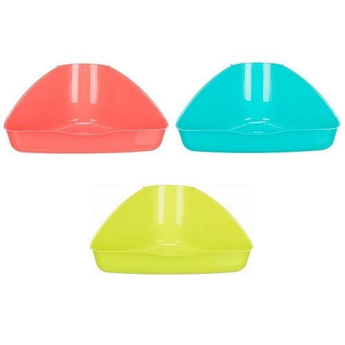 Trixie corner toilet - trixie, small