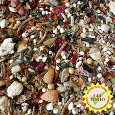 Hammykins Syrian Seed Mix