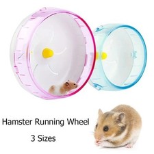 Hamster Wheel Non-slip Silent