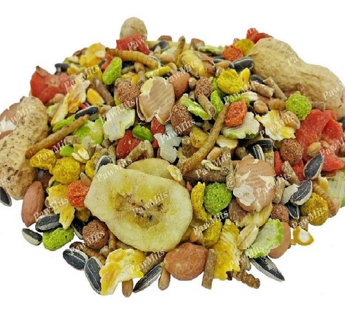Hamster gerbil supreme mix - &,
