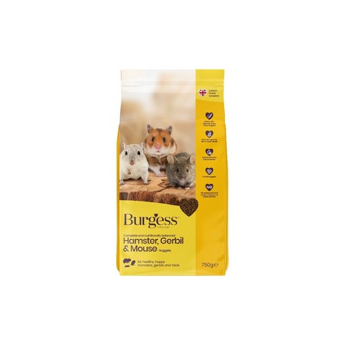 Burgess hamster gerbil mouse - burgess,