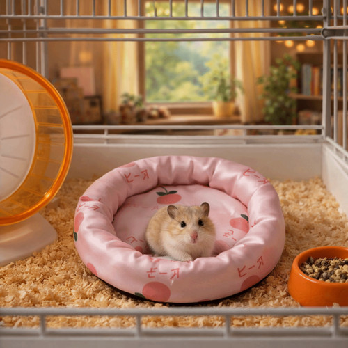 Breathable small pet - breathable, litter